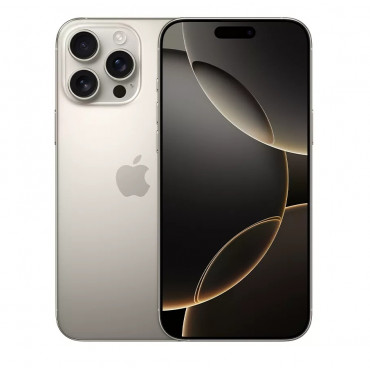 APPLE IPHONE 16 Pro Max 256GB (Natural Titanium)