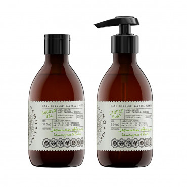 ETERIA COSMO PERFUMED SET (SHOWER GEL, HAND SOAP) ETC0624