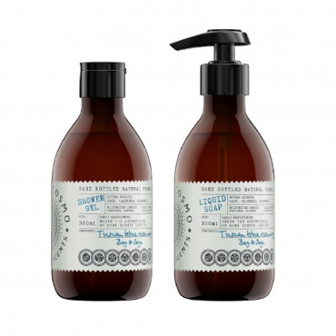 ETERIA COSMO PERFUMED SET (SHOWER GEL, HAND SOAP) ETC0630