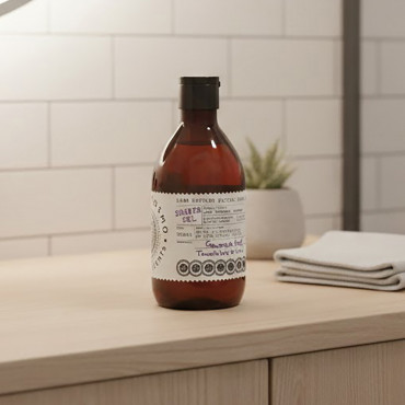 ETERIA COSMO SHOWER GEL ETC0516