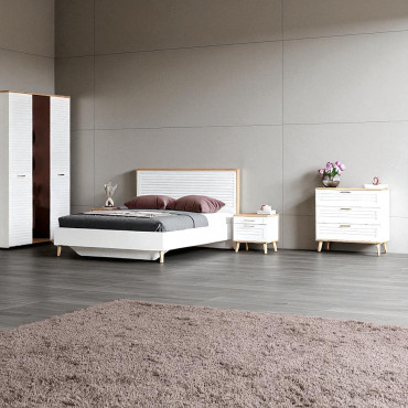 HAVANA WHITE MAT