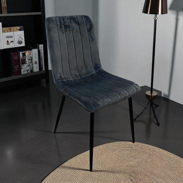 LA ALTA DC 811 Grey