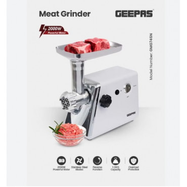 GEEPAS GMG746BS