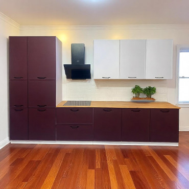 RAVENNA FIESTA BORDEAUX SOFT