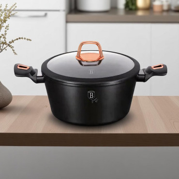 BrlBH/1641NW 2.5L. Black Rose