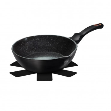 BrlBH/6184 24Cm Black Rose