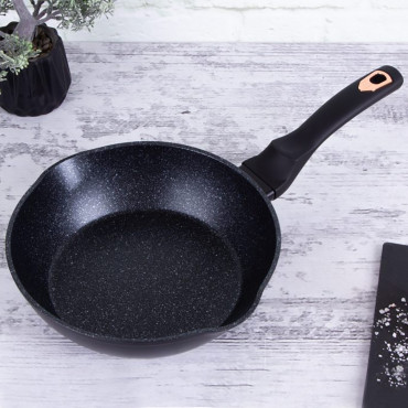 BrlBH/6184 24Cm Black Rose