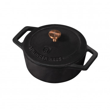 BrlBH/6489 310ml. Black Rose Iron