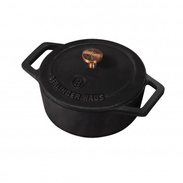 BrlBH/6490 550ml. Black Royal Iron