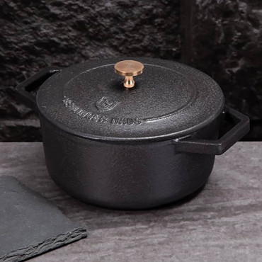 BrlBH/6490 550ml. Black Royal Iron