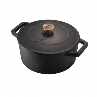 BrlBH/6491 20Cm 2.7L. Black Rose