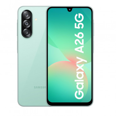 SAMSUNG GALAXY A26 5G 128GB MINT 6GB