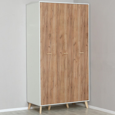 MC.03.00-00 3D OAK KRAFT GOLD K003PW