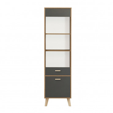 MC.02.00-00 OAK KRAFT GOLD K003 PW GRAFIT GREY