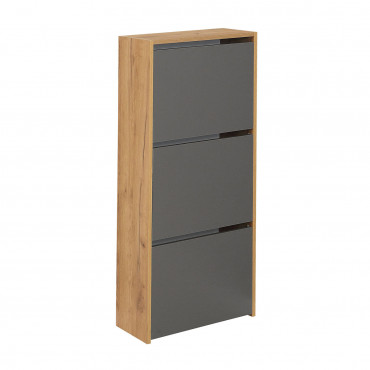 MF.04.05.000 OAK KRAFT GOLD K 003 PW GRAFIT GREY 0162 PE