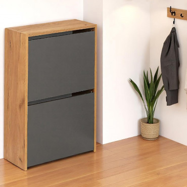 MF.04.04.000 OAK KRAFT GOLD K003 PW GRAFIT GREY 0162 PE