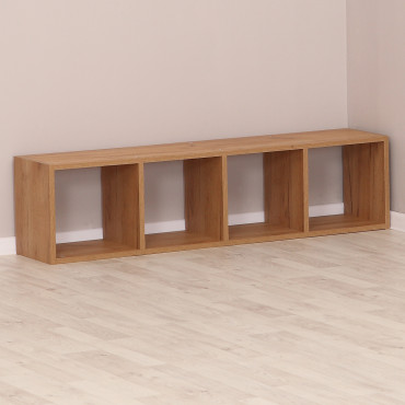 MF.01.04.000-00 298/252/1182 OAK KRAFT GOLD K003 PW