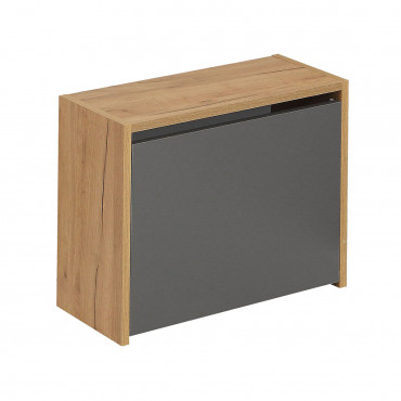 MF.04.03.00-00 OAK KRAFT GOLD K003 PW GRAFIT GREY 0162 PE