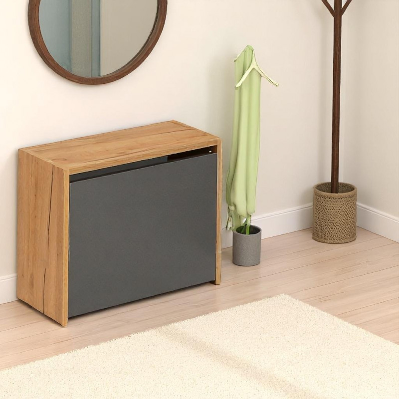 MF.04.03.00-00 OAK KRAFT GOLD K003 PW GRAFIT GREY 0162 PE