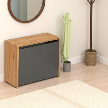 MF.04.03.00-00 OAK KRAFT GOLD K003 PW GRAFIT GREY 0162 PE