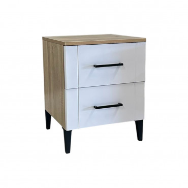 KM.016.01-03-00 BLUES 1.02 420/400/430 OAK SONOMA WHITE