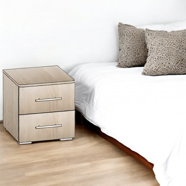 KM.016.01-03-00 BLUES 1.02 420/400/430 OAK SONOMA WHITE