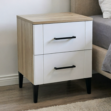 KM.016.01-03-00 BLUES 1.02 420/400/430 OAK SONOMA WHITE