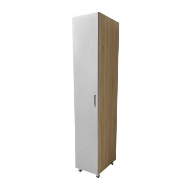 KM.016.01-31-00 1D BLUES 420/600/2224 OAK SONOMA WHITE