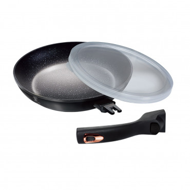 BrlBH/1951 24Cm Black Rose 1.7L