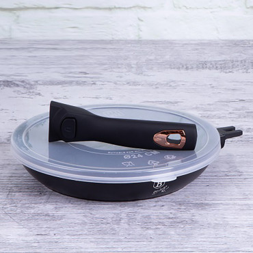 BrlBH/1951 24Cm Black Rose 1.7L