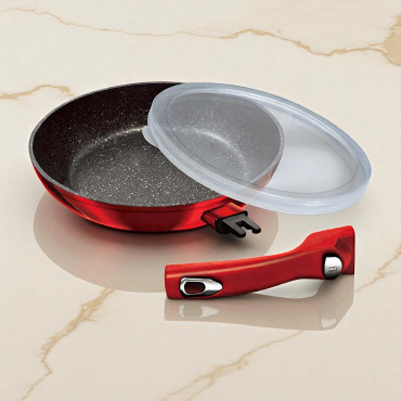 BrlBH/1945 24Cm Burgundy 1.7l