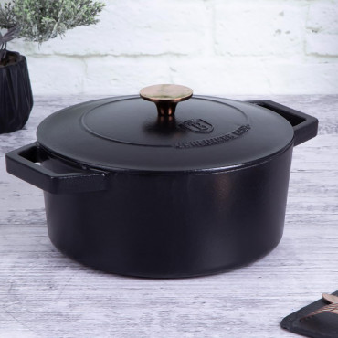 BH/6492 4.2L. BLACK ROYAL 24 SM