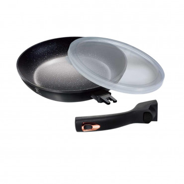 BrlBH/1951 28Cm Black Rose 2.4L