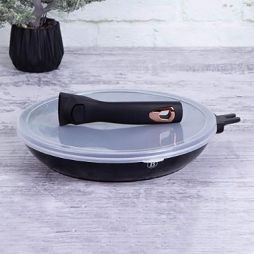 BrlBH/1951 28Cm Black Rose 2.4L