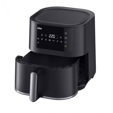BRAUN HF5030IBK