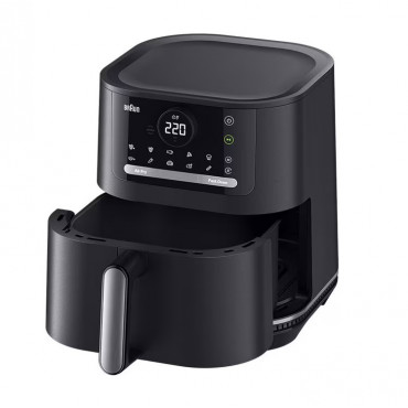 BRAUN HF5050IBK