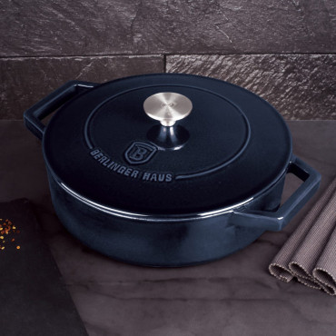 BrlBH/6523 2.6L. Aquamarine Strong Mold Seria