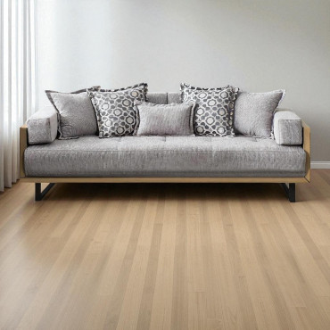 LOFT 3 SEATER WITH BED GREY 2019 P01