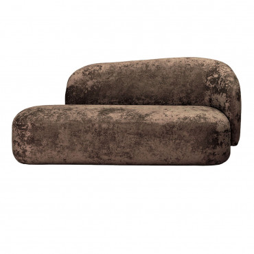 SAVAGE PLUSH KORIZA SOFA L K4