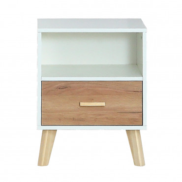 MF.08.00-00 WHITE PEARL 81005M OAK KRAFT GOLD K003PW