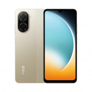 POCO C71 4/128 Gold