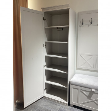 KANTRI FULL KASHIMIR GREY