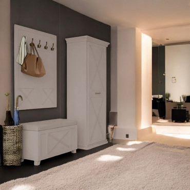 KANTRI FULL KASHIMIR GREY