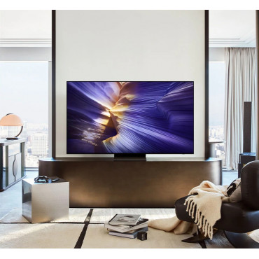 SAMSUNG QE55S90FAUXRU