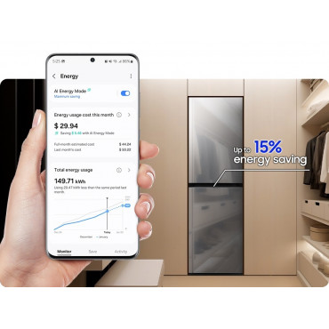 SAMSUNG DF24CB9900CRLP