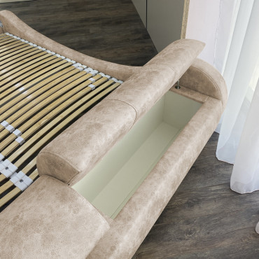 MAURA 2 ADMIRAL CARAMEL