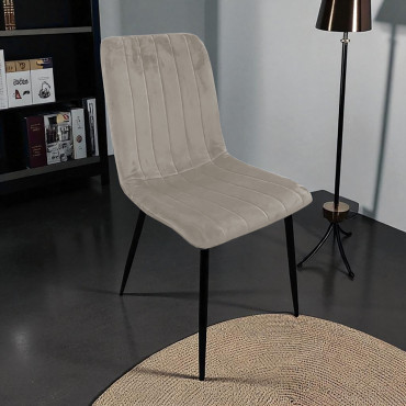 LA ALTA DC 811 Light Beige