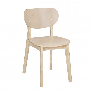 Dining chair (Plywood)