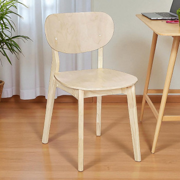 Dining chair (Plywood)