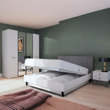 HILTON WHITE PREMIUM MEX